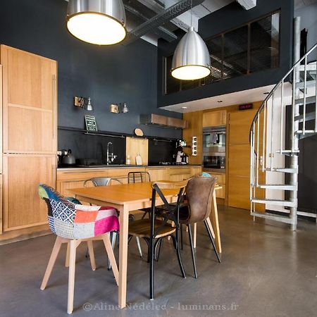 Appartamento Le Gambrinus - Loft Rochelais La Rochelle  Esterno foto