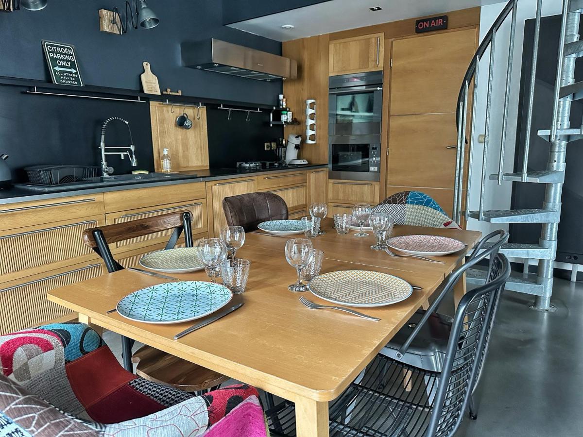 Appartamento Le Gambrinus - Loft Rochelais La Rochelle  Esterno foto
