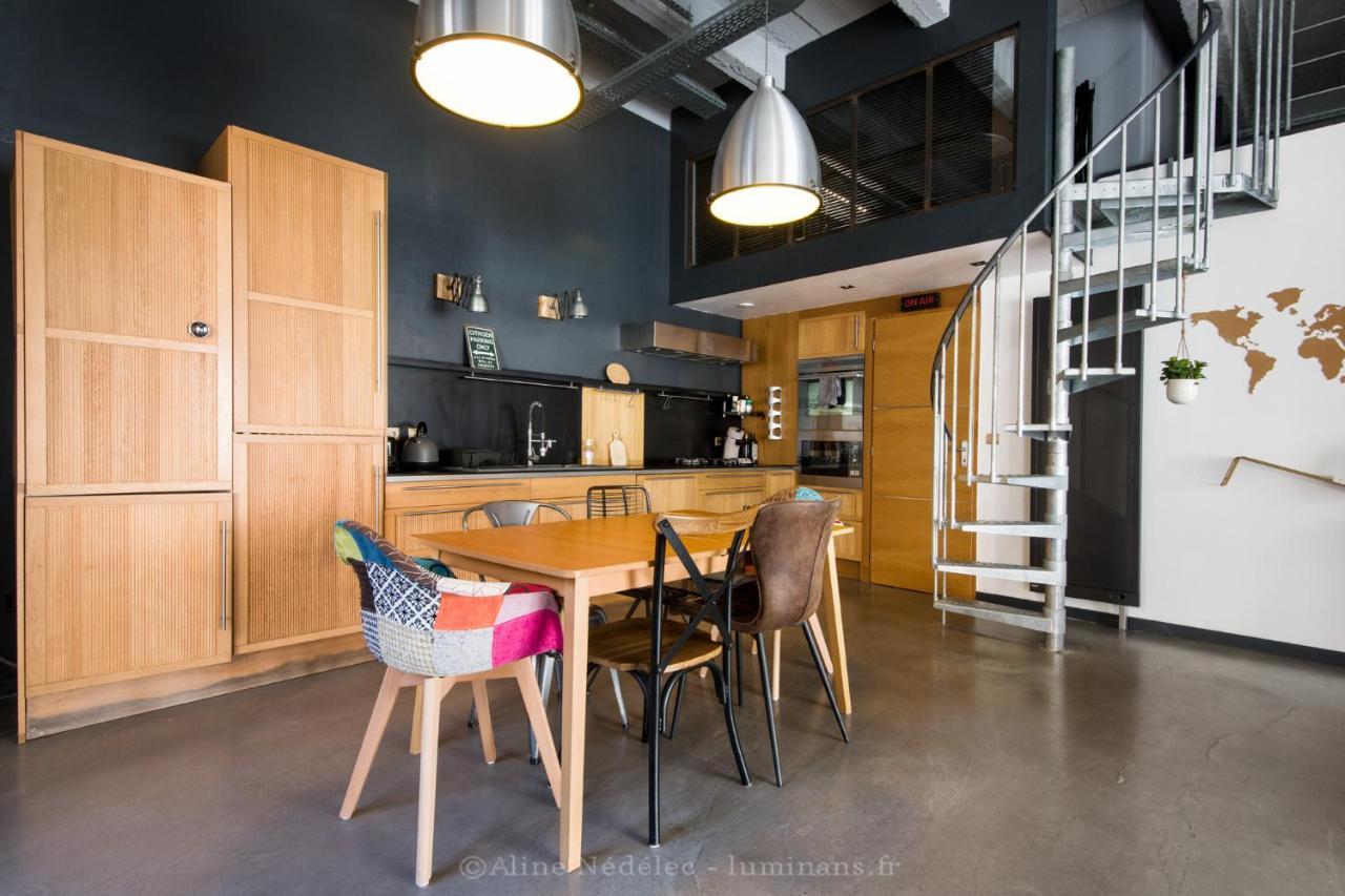 Appartamento Le Gambrinus - Loft Rochelais La Rochelle  Esterno foto