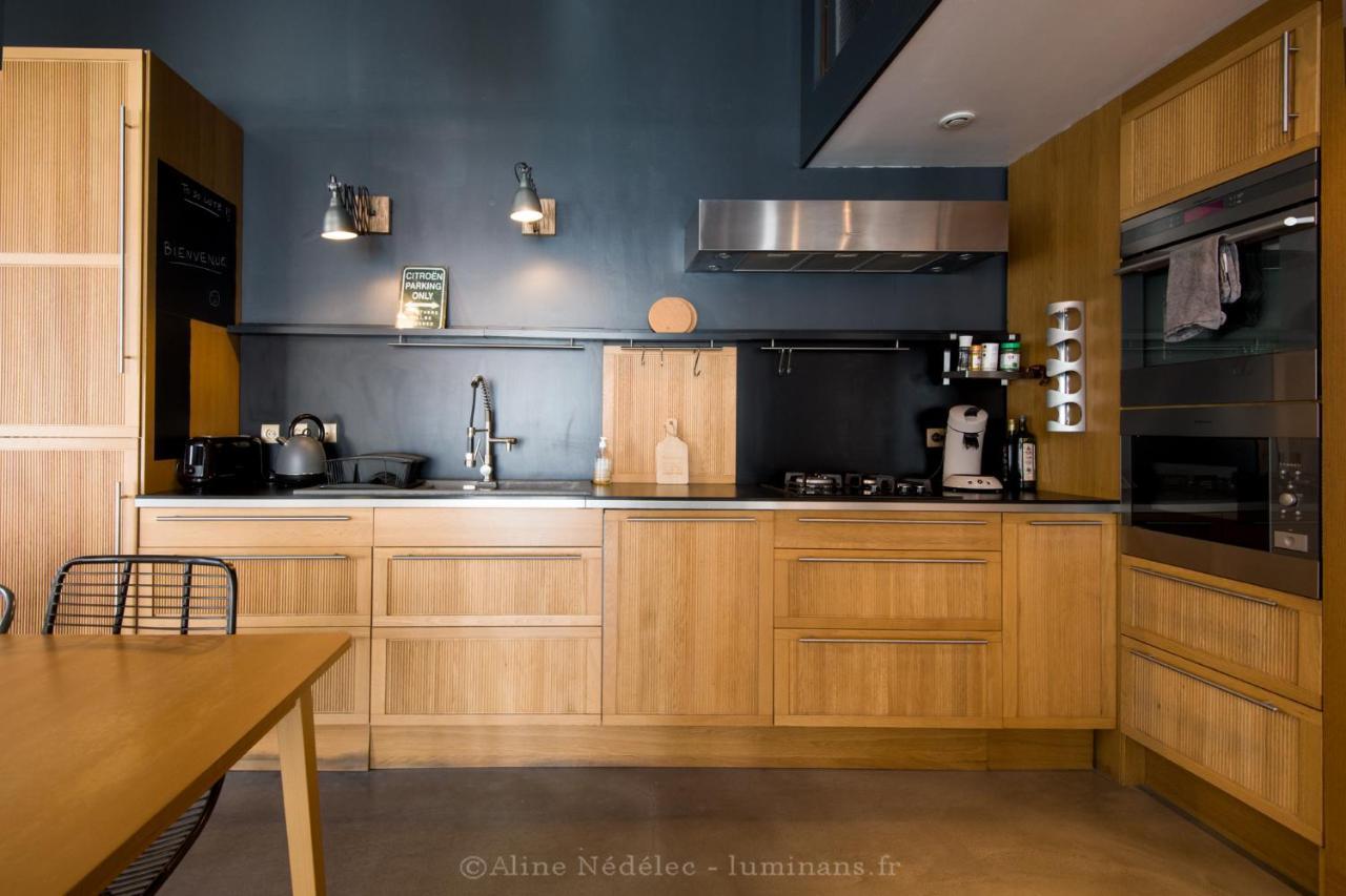 Appartamento Le Gambrinus - Loft Rochelais La Rochelle  Esterno foto