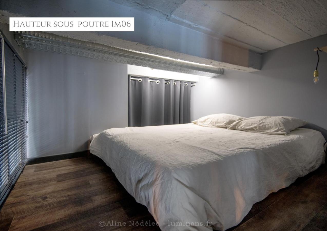 Appartamento Le Gambrinus - Loft Rochelais La Rochelle  Esterno foto
