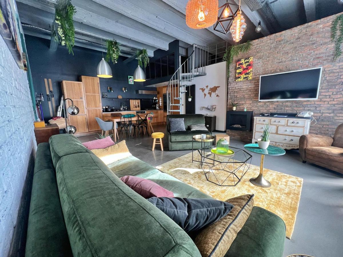 Appartamento Le Gambrinus - Loft Rochelais La Rochelle  Esterno foto